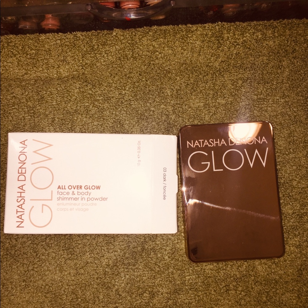 Natasha dedona GLOW